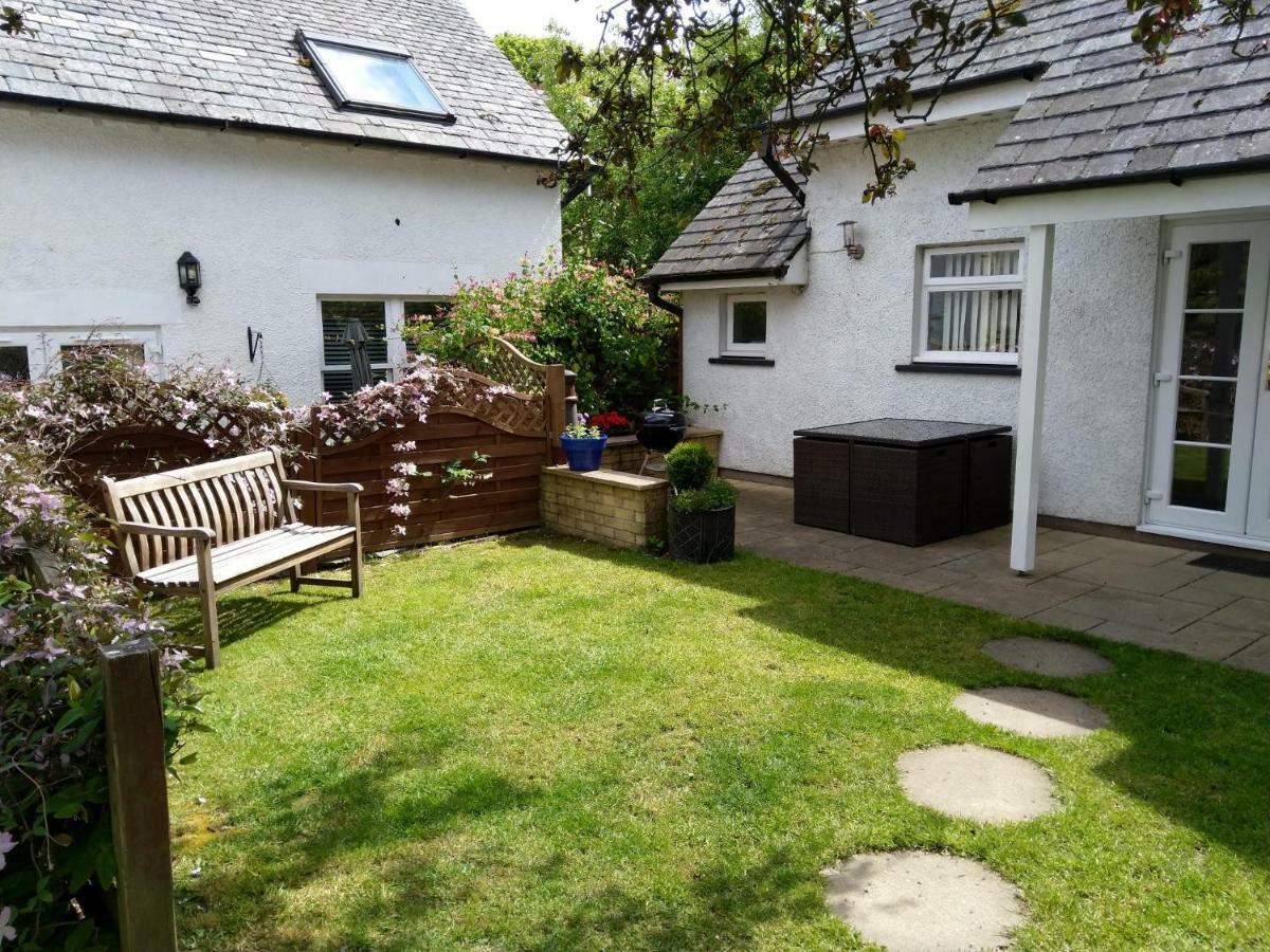 Lakeside Lodge Bassenthwaite Exterior photo